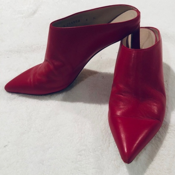 STUART WEITZMAN MIRA MULE - Picture 2 of 11